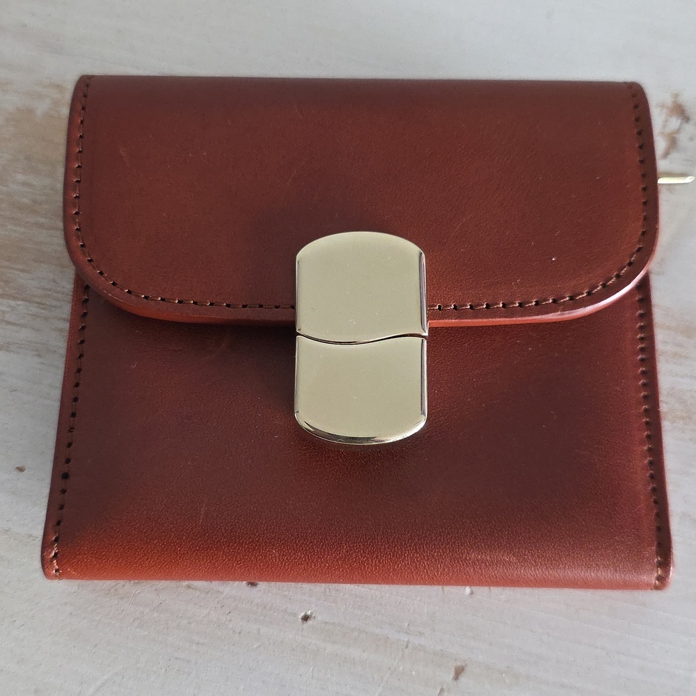 Sezane Milo Small Wallet
